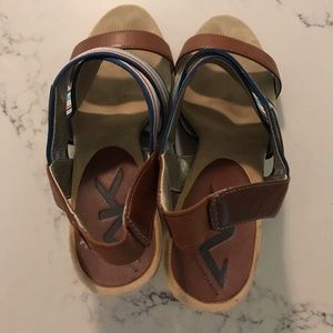 Anne Klein Sport Shoes - Summer Wedge Anne Klein Sport Shoes - Summer Wedge